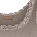 MARTA DU CHATEAU Marta du Chateau Damen top MdcAngeline 2499 Top Fango