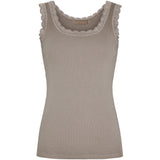MARTA DU CHATEAU Marta du Chateau Damen top MdcAngeline 2499 Top Fango