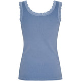 MARTA DU CHATEAU Marta du Chateau Damen top MdcAngeline 2499 Top Jeans
