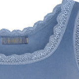 MARTA DU CHATEAU Marta du Chateau Damen top MdcAngeline 2499 Top Jeans