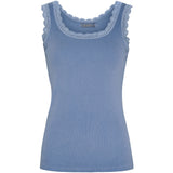 MARTA DU CHATEAU Marta du Chateau Damen top MdcAngeline 2499 Top Jeans