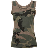 MARTA DU CHATEAU Marta du Chateau Damen top MdcAngeline 2499 Top Military6