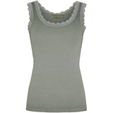 MARTA DU CHATEAU Marta du Chateau Damen top MdcAngeline 2499 Top Military