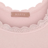 MARTA DU CHATEAU Marta du Chateau Damen top MdcAngeline 2499 Top Rosa2020