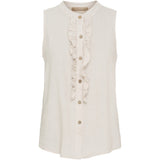 MARTA DU CHATEAU Marta du Chateau Damen top MdcMalene 258356 Top Sabbia1752