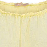 MARTA DU CHATEAU Marta du Chateau Damen top MdcRandi 22826 Restudsalg Yellow