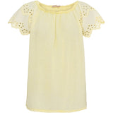 MARTA DU CHATEAU Marta du Chateau Damen top MdcRandi 22826 Restudsalg Yellow