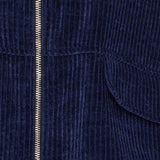 MARTA DU CHATEAU Marta du Chateau Damen weste MdcFreya 55009 Vest BlueNavy1