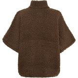 MARTA DU CHATEAU Marta du Chateau Damen weste MdcJohanna 25701 Vest MarroneLegno7