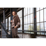 MARTA DU CHATEAU Marta du Chateau Damen weste MdcJohanna 25701 Vest MarroneLegno7