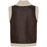 MARTA DU CHATEAU Marta du Chateau Damen weste MdcValley 248347 Vest Moro15