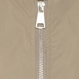 MARTA DU CHATEAU Marta du Chateau Damen weste mdctanja Vest Dark Beige