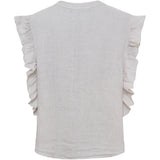MARTA DU CHATEAU Marta du Chateau Damen oberteil MdcKarima 268433 Top Sabbia