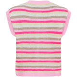 MARTA DU CHATEAU Marta du Chateau Damen weste MdcNovalie 9603B Vest Pink