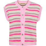 MARTA DU CHATEAU Marta du Chateau Damen weste MdcNovalie 9603B Vest Pink