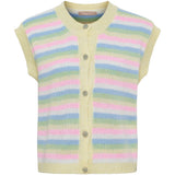 MARTA DU CHATEAU Marta du Chateau Damen weste MdcNovalie 9603B Vest Yellow