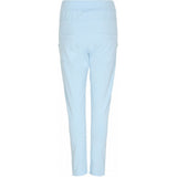 MARTA DU CHATEAU Marta du Chateau Hose 68139 Restudsalg Celeste Blue