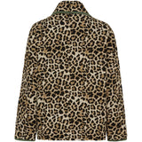 MARTA DU CHATEAU Marta du Chateau MdcLise Damen Jacke 23828 Jacket Leopard