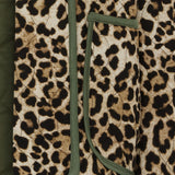 MARTA DU CHATEAU Marta du Chateau MdcLise Damen Jacke 23828 Jacket Leopard