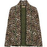 MARTA DU CHATEAU Marta du Chateau MdcLise Damen Jacke 23828 Jacket Leopard