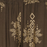 MARTA DU CHATEAU Marta du Chateau damen Hosen MdcAcacia 7621 Pant Moro30