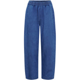 MARTA DU CHATEAU Marta du Chateau damen hosen MdcAdina SW56620 Pant Medium Blue