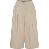 MARTA DU CHATEAU Marta du Chateau damen hosen MdcOvidia 7962 Pant Beige