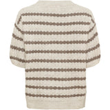 MARTA DU CHATEAU Marta du chateau Damen Strick MdcNayeli 65029 Knit Beige