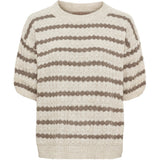 MARTA DU CHATEAU Marta du chateau Damen Strick MdcNayeli 65029 Knit Beige