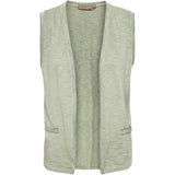 MARTA DU CHATEAU Marta du chateau Damen Weste 6309 Restudsalg Military1670