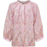 MARTA DU CHATEAU Marta du chateau Damen bluse MDCJayla Blouse RosaGJ6812m2n