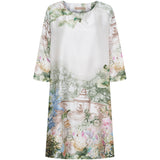 MARTA DU CHATEAU Marta du chateau Damen kleid MDCFABIANA 7872 Dress Militairy