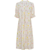 MARTA DU CHATEAU Marta du chateau Damen kleid MdcLauren 8238 Dress Beige1220tpu