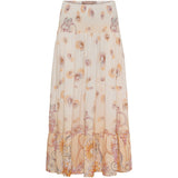 MARTA DU CHATEAU Marta du chateau Damen rock MdcPrincess 5201 Skirt Beige7854tpf