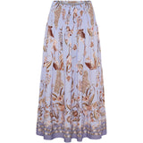 MARTA DU CHATEAU Marta du chateau Damen rock MdcPrincess 5201 Skirt Celeste3142tps
