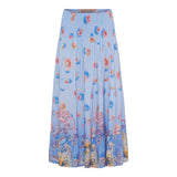 MARTA DU CHATEAU Marta du chateau Damen rock MdcPrincess 5201 Skirt Celeste7854tpf