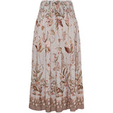 MARTA DU CHATEAU Marta du chateau Damen rock MdcPrincess 5201 Skirt Grey3142tps
