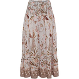 MARTA DU CHATEAU Marta du chateau Damen rock MdcPrincess 5201 Skirt Grey3142tps