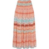 MARTA DU CHATEAU Marta du chateau Damen rock MdcPrincess 5201 Skirt Melone6534tpk