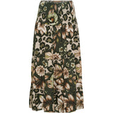 MARTA DU CHATEAU Marta du chateau Damen rock MdcPrincess 5201 Skirt Military1948ppg