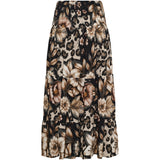 MARTA DU CHATEAU Marta du chateau Damen rock MdcPrincess 5201 Skirt Nero1948ppg