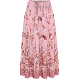 MARTA DU CHATEAU Marta du chateau Damen rock MdcPrincess 5201 Skirt Rosa3142tps