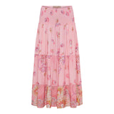 MARTA DU CHATEAU Marta du chateau Damen rock MdcPrincess 5201 Skirt Rosa7854tpf