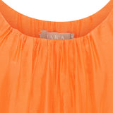 MARTA DU CHATEAU Marta du chateau Damen top 61321 Top Arancio