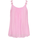 MARTA DU CHATEAU Marta du chateau Damen top 61321 Top Baby Rosa