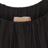 MARTA DU CHATEAU Marta du chateau Damen top 61321 Top Black