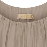 MARTA DU CHATEAU Marta du chateau Damen top 61321 Top Fango