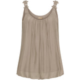 MARTA DU CHATEAU Marta du chateau Damen top 61321 Top Fango