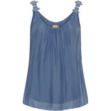 MARTA DU CHATEAU Marta du chateau Damen top 61321 Top Jeans