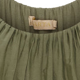 MARTA DU CHATEAU Marta du chateau Damen top 61321 Top Military